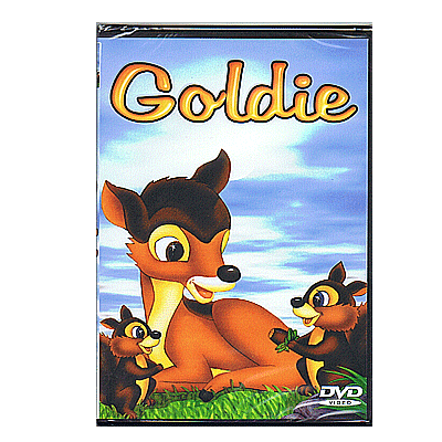 DVD: Goldie.