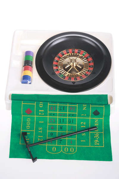 Luxe roulette spel