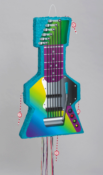 Pinata gitaar